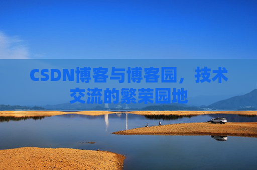CSDN博客与博客园,技术交流的繁荣园地